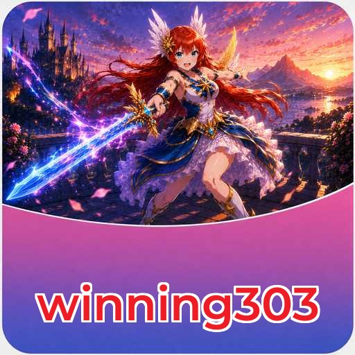 Logo winning303