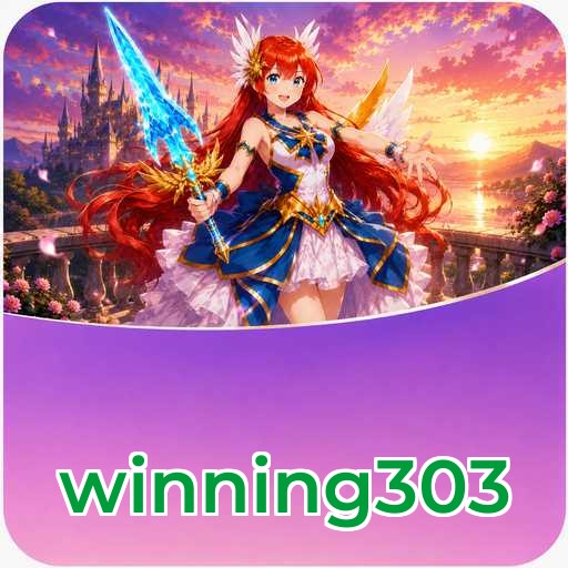 Logo winning303