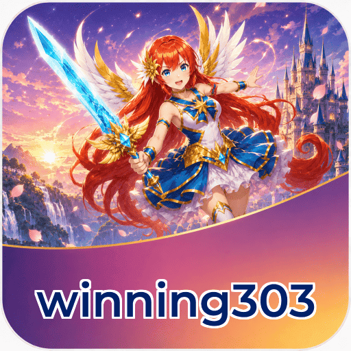 Logo winning303