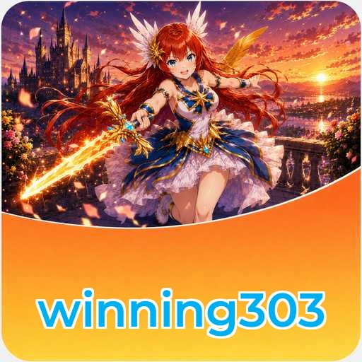 Logo winning303