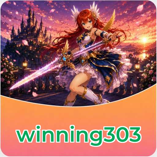 Logo winning303