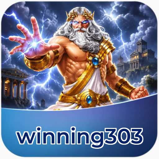 Layar pertama winning303 setelah pemasangan di Android