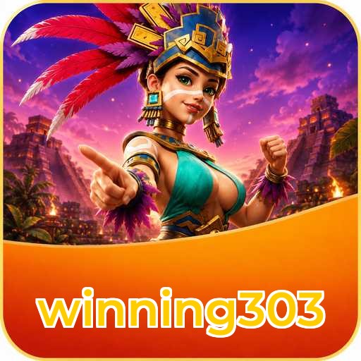 Ilustrasi alur memilih file winning303 di HP Android